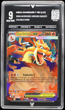 Mega Charizard Y Ҽx (LAT) (VALUEUP) #12128 (Subasta)