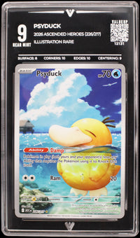 Psyduck (VALUEUP) #12131 (Subasta)