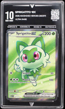 Sprigatito Ҽx (VALUEUP) #12132 (Subasta)
