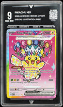 Pikachu Ҽx (VALUEUP) #12135 (Subasta)