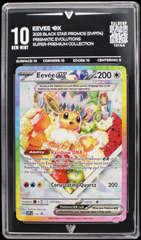 Eevee Ҽx (VALUEUP) #12144 (Subasta)