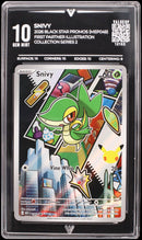 Snivy (VALUEUP) #12153 (Subasta)