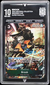 Brook (VALUEUP) #12159 (Subasta)