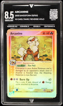 Arcanine (VALUEUP) #12177 (Subasta)
