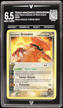 Team Magma's Groudon (VALUEUP) #12178 (Subasta)