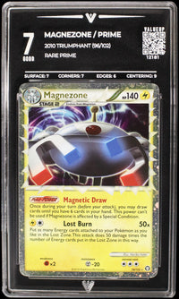 Magnezone / Prime (VALUEUP) #12181 (Subasta)