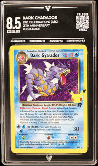 Dark Gyarados (VALUEUP) #12184 (Subasta)