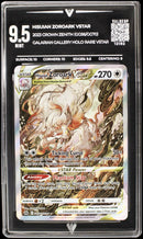 Hisuian Zoroark VSTAR (VALUEUP) #12192 (Subasta)