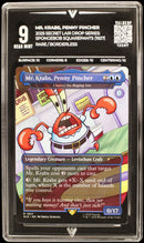 Mr. Krabs, Penny Pincher (VALUEUP) #12267 (Subasta)