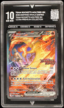 Team Rocket's Moltres Ҽx (VALUEUP) #12422 (Subasta)