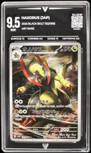 Haxorus (JAP) (VALUEUP) #12491 (Subasta)