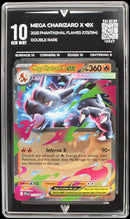 Mega Charizard X Ҽx (VALUEUP) #12527 (Subasta)