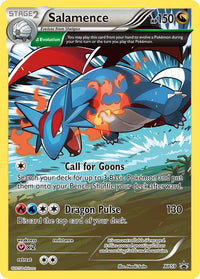 Salamence XY59 (Subasta)