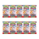 10 Booster Pack - Prismatic Evolutions - Español-Kantocards