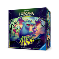 Lorcana: Set 13 - Attack of the Vine - Trove Pack (PREVENTA)