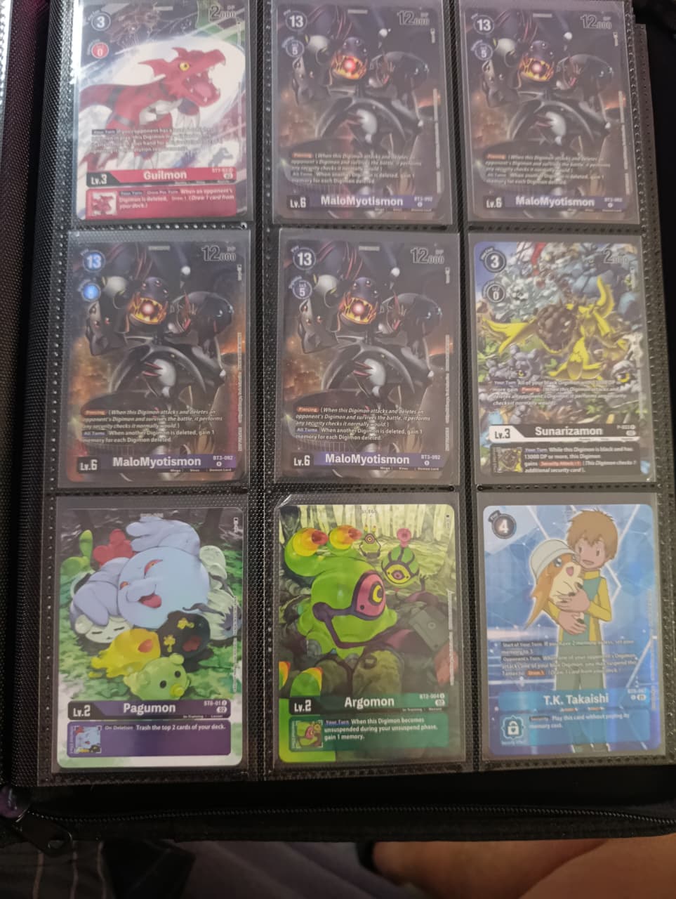 SET DE CARTAS ALTERNAS Y PROMO DIGIMON -SUBASTA-