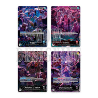 OP Card Game: 2nd Anniversary Set English Version-Kantocards