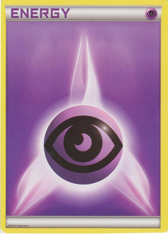 Psychic Energy - Reverse Holo (2013)