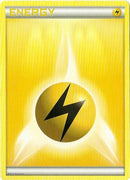 Lightning Energy - Reverse Holo (2013)