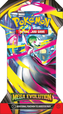 Mega Evolution - Sleeved Booster