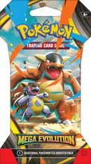 Mega Evolution - Sleeved Booster