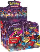 Mega Evolution - Mega Heroes Tin Display (ESPAÑOL)
