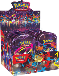 Mega Evolution - Mega Heroes Tin Display (ESPAÑOL)