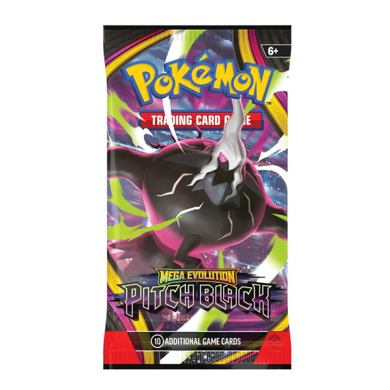 Pitch Black - Booster Pack