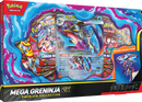 Mega Greninja ex Premium Collection (PREVENTA)
