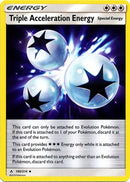 Triple Acceleration Energy 190/214 - ESPAÑOL -Kantocards