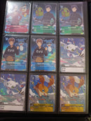 SET DE CARTAS ALTERNAS Y PROMO DIGIMON -SUBASTA-