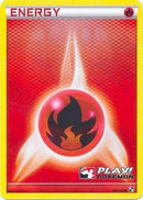Fire Energy 106/114 - Play Pokémon