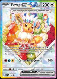 Eevee SVP 174 - Español (Incluye Porta Carta SPC Prismatic)-Kantocards