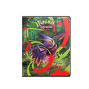 Ultra PRO: Phantasmal Flames - 4-Pocket Portafolio