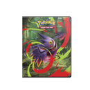 Ultra Pro Pokémon - Gengar Elite Series 4-Pocket Pro-Binder