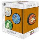 UP: Johto Alcove Click Deck Box-Kantocards