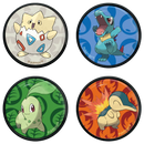 UP: Johto Alcove Click Deck Box-Kantocards