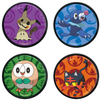 UP: Alola Alcove Click Deck Box-Kantocards