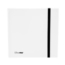 UP Eclipse Pro-Binder 12 - Pockets - Artic White-Kantocards