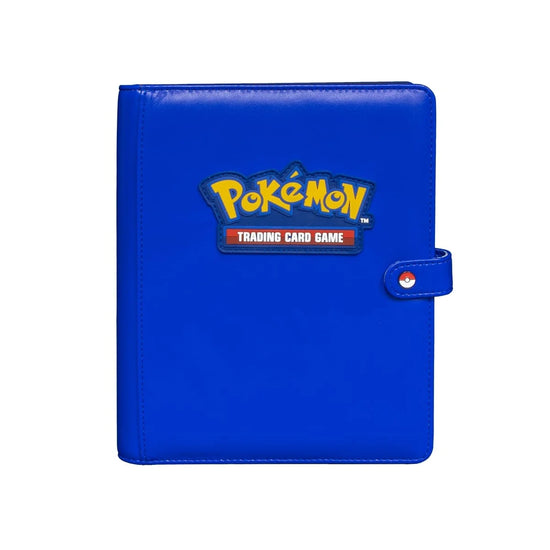 Premium Snap Binder (Ultra-Pro) - AZUL