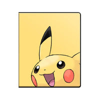Ultra Pro: Pikachu 9-Pocket Portfolio for Pokemon