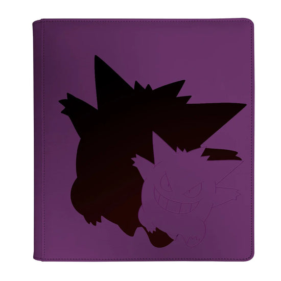 UP: Elite Gengar Zippered PRO Binder 12-Pocket