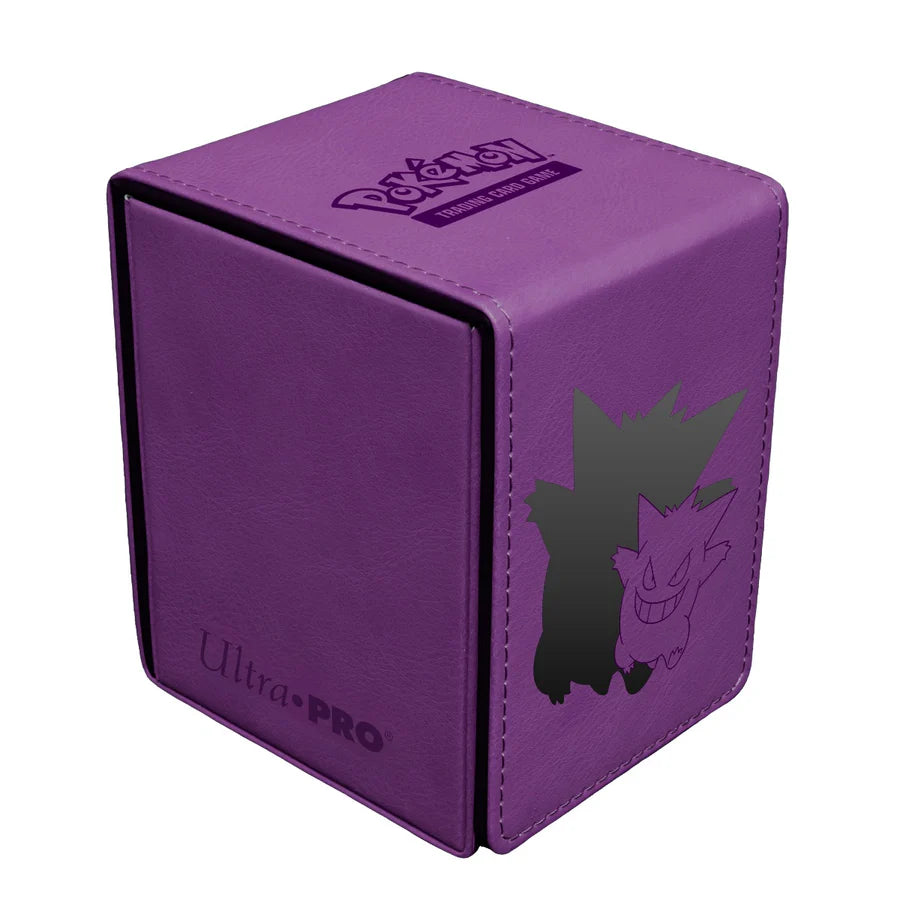 UP: Elite Gengar Alcove Flip Deckbox