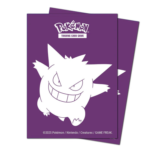 UP: Elite Gengar Sleeves 105ct