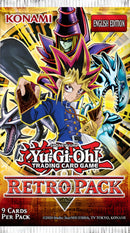 Retro Pack Booster 