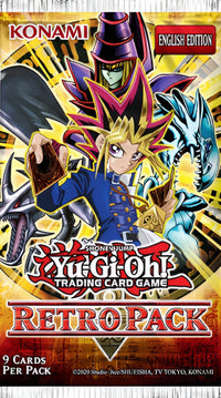 Retro Pack Booster 