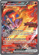 Team Rocket's Moltres ex Ultra-Premium Collection