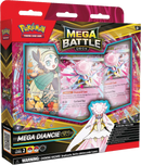 Mega Diancie ex Mega Battle Deck