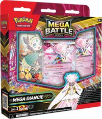 Mega Diancie ex Mega Battle Deck