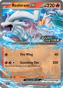 Salamence ex & Reshiram ex Premium Collection